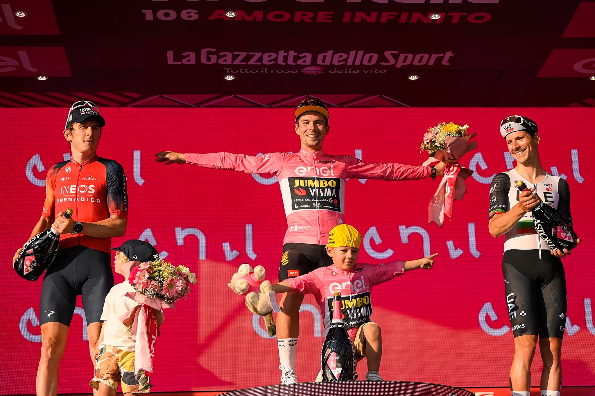 Giro d'Italia de Ciclismo 2023: confira programação, quem disputa
