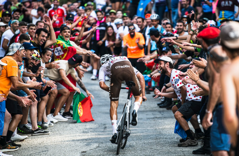 Vuelta 2024 poderá começar em Portugal Camisola Amarela